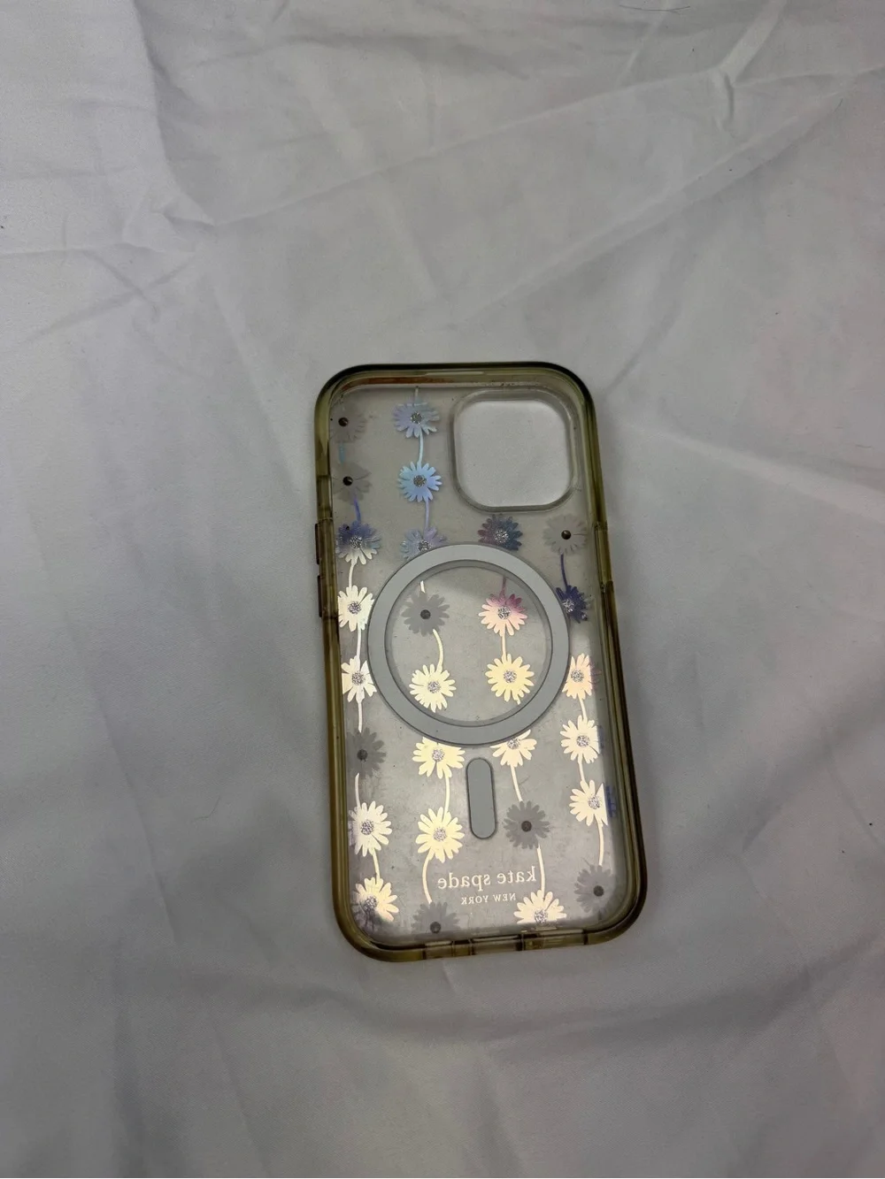 kate spade clear kate